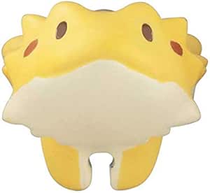 ハグコット はちゅこっと 6 フトアゴヒゲトカゲ イエロー 単品 カプセル玩具 おもちゃ Amazon