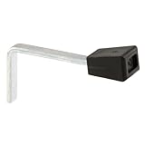 Prime-Line Products E 2095 Sliding Door Latch Lever with Bushing and 3/4-Inch Tailpiece, Steel by Pr