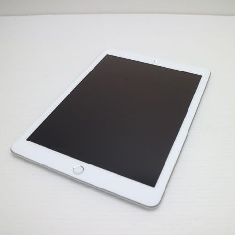 【整備済み品】 Apple iPad (第6世代) Wi-Fi + Cellular 32GB シルバー (整備済み品) - 1