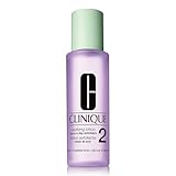 CLINIQUE (クリニーク) クラリファイング ローション 2 200mL | ふき取り化粧水 拭き取り 化粧水 毛穴 角質 くすみ ヒアルロン酸 乾燥肌 混合肌 【公式・正規品】