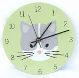 Totドット壁時計 – Kitty
