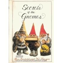 洋書 Secrets of the Gnomes - Rien Poortvliet 51u3KIy2R7L._AC_SY200_QL15_.jpg