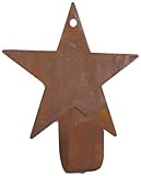 High Qualitytic Star Hanger Figurine, 4.5-Inch, Set of 12