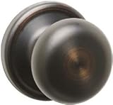 Kwikset720H 11P RCAL RCSHancock Passage Knobset-VB HANCOCK PASSAGE KNOB (並行輸入品)