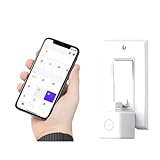 Auyyhui 指ロボット｜スイッチ・ボタン対応｜スマートホーム｜タッチ操作・ワイヤレス・スマホ遠隔操作 (MOES ハブ（Bluetooth）)