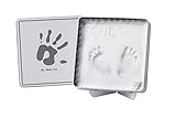 Baby Art Magic Box (White & Grey) by Baby Art