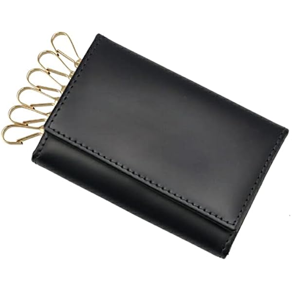 Amazon.co.jp: Ettinger BH2095JR-0001-0001 Men's Bridle Hide Key