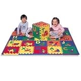 Alphabet With Animals Foam Play Mat by Verdes [並行輸入品]