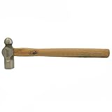 Silverline Hardwood Ball Pein Hammer 16oz (454g)