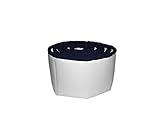 Baby Doll Bedding Forever Mine Junior Crib Bumper, Navy by BabyDoll Bedding