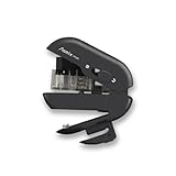 プラス フラットホッチキス ピタヒット ST-010X 青 『 ２ 個 』