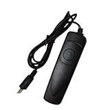 A7R V A7R A7S A6600 A6500 A6300 A6000 A5100 A5000 A3000 SLTA58 DSC-HX300 DSC-RX100M3 シャッターレリーズ用リモートシャッターレリーズ