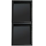 タイルRedi USA rnd1620s-20 Redi Nicheデュアルシェルフwith 20 " Hインナーシェルフ、16 " W x 40 " H