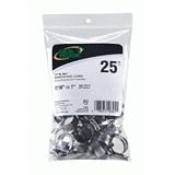 Clamp Hose Nic-Ss 7/16in-1inch [並行輸入品]