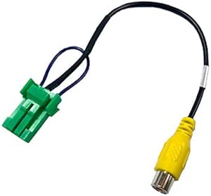 市販リアカメラ 汎用バックカメラ Rca 接続配線 ホンダ 07年 Vxh 0cvduo Vxh 0cv Vxh 0cvi Vxh 0mcv Vxh 0c Vxd 085cv Vxd 085c Vxm 085c Vxh 0cv ディーラーオプション ナビ 販売店オプション Honda Gathers Amazon