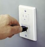 Safe Plate Outlet Cover, Decorative Style, Ivory by Safety Innovations [並行輸入品]