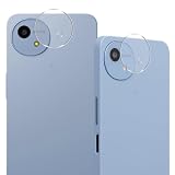 【2枚セット-国産旭硝子素材】 対応 AQUOS Wish 4 カメラ保護 フィルム 指紋防止 強化ガラス アクオス Wish 4 保護カバー カメラ Wish4 カバー SH-52Eレンズ保護 硬度9H 耐衝撃 キズ防止 露出オーバー防止 高透過率 防滴 防塵 貼り付け簡単 HFLWH4TMJM