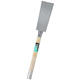 越後義政 (半藤柄)両刃鋸 210mm