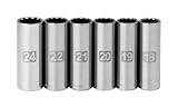 Craftsman Socket Set 6Pc 1/2Dp Mm Sears Brand Management Corp [並行輸入品]
