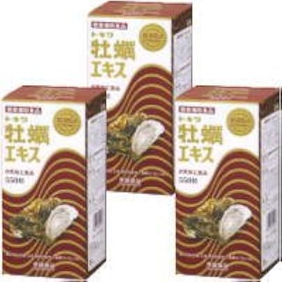 Amazon | 【徳用550粒入】JHFA 常盤薬品 トキワ牡蠣エキス 亜鉛高配合