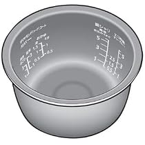 Amazon | 【パナソニック純正 炊飯器交換用内釜 ARE50-L461】SR-MPA100
