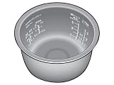 【パナソニック純正 炊飯器交換用内釜 ARE50-L461】SR-MPA100/SR-PA107/SR-PA108/SR-PA109/SR-PA106/SR-PA108 (本体品番)