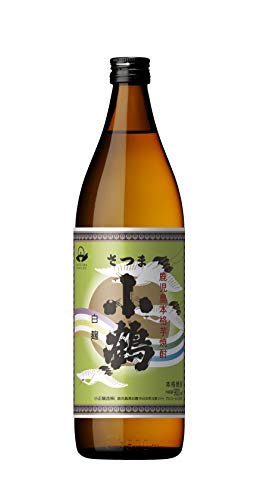 薩摩焼酎おすすめ比較7選 鹿児島県民が厳選したお土産 晩酌にピッタリの銘柄 芋焼酎 ほとばしる何か