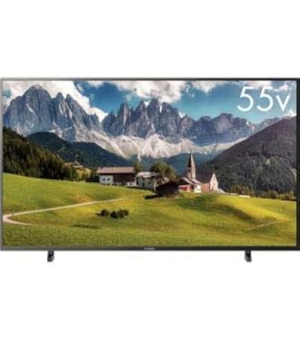 Amazon | フナイ FUNAI 55V型 4K液晶テレビ Fire TV 搭載 Alexa