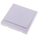 KESOTO スマートウォールスイッチ　3ウェイ　スマートホーム　ワイヤレスリモコン　壁パネル　433Mhz