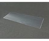 エルティーアイ 高輝度蓄光式誘導標識 床面専用 140×340mm角R付き 100×300mm角 標識用 OC100300