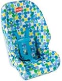 Joovy Doll Or Stuffed Toy Booster Seat - Blue Dot by Joovy