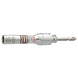 トネ(TONE) 差替式ユニバーサルビットソケット 2BNU-10 ビット差込 二面幅10mm