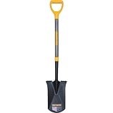 ボーダースペード Dグリップ 2540800 True Temper アメリカ輸入品 溝掘り用ショベル