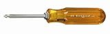 Xcelite CR1V Combination RB1 Phillips/Slotted Reversible Screwdriver Blade, 3/16' Head, 2-13/16' Bla
