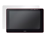 目に優しい ブルーライトカット液晶保護フィルム Wacom Cintiq Pro 13 (DTH-1320/K0) 用 OverLay Eye Protector OEDTH1320K0/1