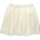 ジンボリー GYMBOREE/ スターチュチュ アイボリースター ボトムススカート(スコート) 7歳【並行輸入】