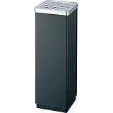 山崎産業 コンドル 消煙スモーキングスタンド（灰皿） スモーキングYS-106B消煙ブラック 送料無料