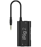 Amazon.co.jp: IK Multimedia(アイケーマルチメディア) iRig 2