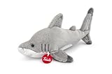 Trudi Shark Blue Plush (30 cm) by Trudi