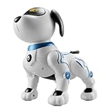 Remarks Japan ロボット 犬 犬型ロボット ペットロボット スタントドッグ プログラミング おもちゃ 誕生日 プレゼント 知育玩具