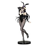 オーバーロード BiCute Bunnies Figure アルベド ブラック ver.