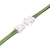日本圧着端子製造:JST ELコネクタ用ハウジング プラグ ELP-02V 型式:ELP-02V（1セット:100個入）
