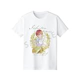 五等分の花嫁 中野一花 grunge CANVAS Tシャツ メンズ XSサイズ