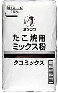 Amazon オタフク たこ焼用ミックス粉 タコミックス粉 10kg オタフク お好み焼 たこ焼き粉 通販