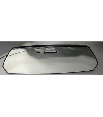 Amazon | studie BMW 一体式 スーパーワイドアングルリアビューミラー