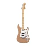 Fender フェンダー エレキギター Made in Japan 2022 Limited International Color Stratocaster, Maple Fingerboard, Sahara Taupe ソフトケース付き フル