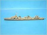 ニコモデル 1/700 フランス海軍 ル・ファンタスク級 大型駆逐艦 ル・テリブル 1944年 レジンキット PN07014