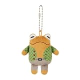 セキグチ(Sekiguchi) フィンガーパペット がまくんとかえるくん がまくん サイズ：約H8×W8×D3.5cm 536092