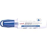 三菱鉛筆:uni ボードマーカーPWB-200-7M 青 太字丸芯 PWB2007M.33 型式:PWB2007M.33