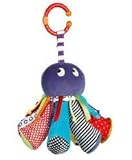 Mamas & Papas Activity Toy - Dangly Octopus [並行輸入品]